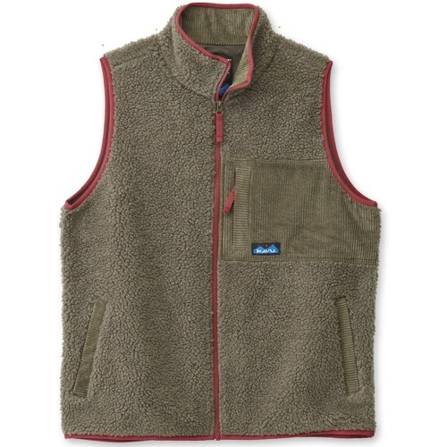 KAVU - Polaire sans manches Cooper