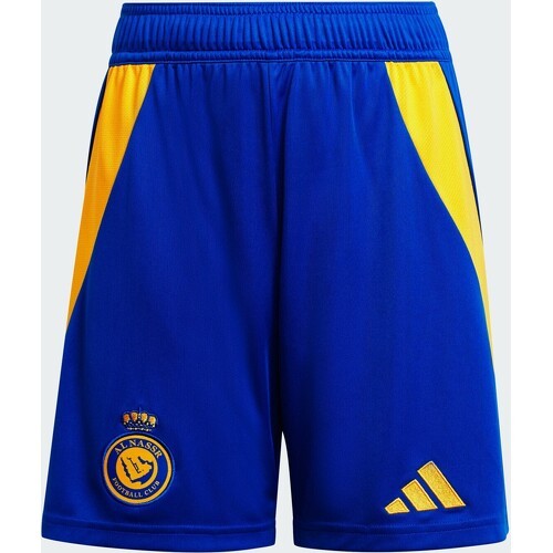 adidas - Short Domicile enfant Al-Nassr FC 2024/25