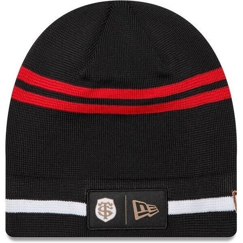 NEW ERA - Bonnet Stade Toulousain Engineered Taille Unique Noir