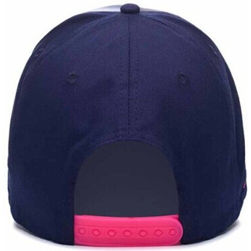 KAPPA - Casquette Asefy Stade Français Paris Officiel Rugby Bleu/Rose Unisexe