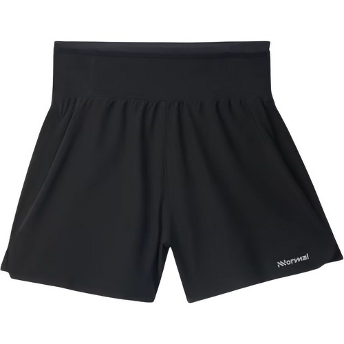 NNORMAL - men s race shorts svart black short de trail running