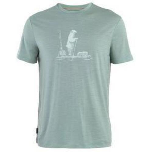 T-shirt merino 150 tech lite ii polar paddle