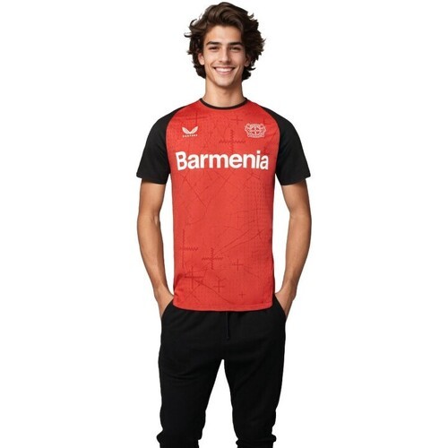 Bayern Leverkusen Home Aunhtentic 2024/2025