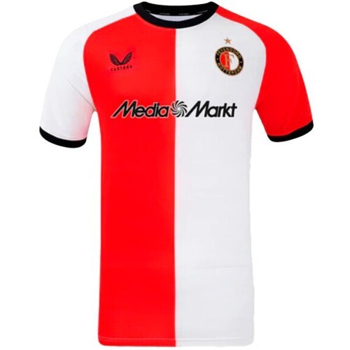 Maillot Domicile Feyenoord Rotterdam 2024/2025