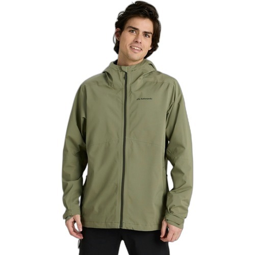 KATHMANDU - Veste imperméable Trailhead Stretch 2.5L