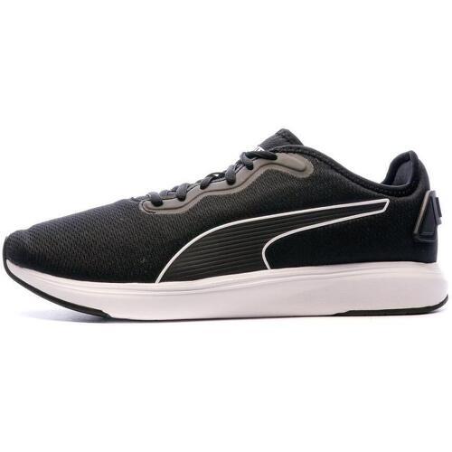 Chaussures de sport Noires Homme Softride Cruise