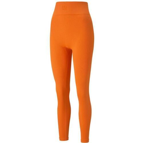 Legging Orange Femme Infuse Evo