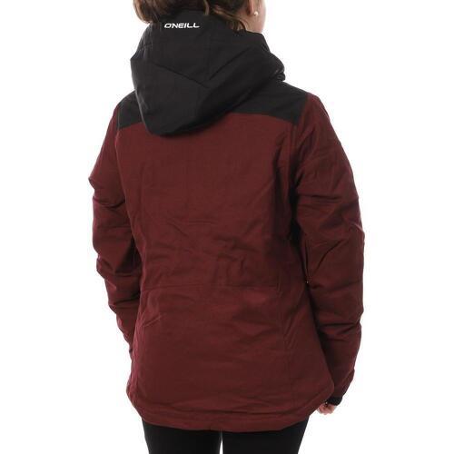 Manteau de ski Prune Femme O'Neill Christal