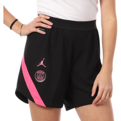 PSG - Short Noir Femme Jordan Training Fourth