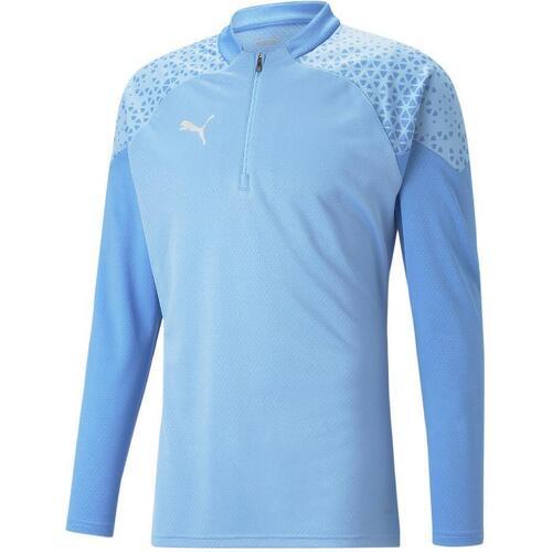 Sweat Bleu Homme Cup Trng