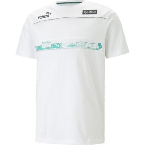 PUMA - T-Shirt Mapf1