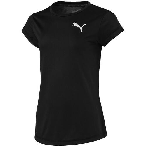 T-shirt Noir Enfant Active Tee G