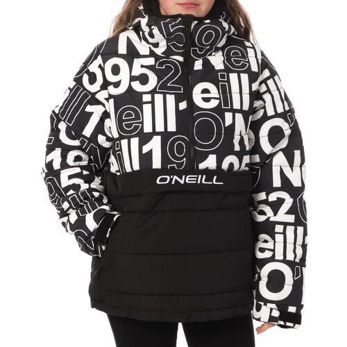 Doudoune Noir/Blanc Femme O'Neill O'riginals Puffer