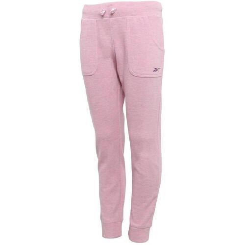 REEBOK - Jogging rose fille Yarn Die Jogger