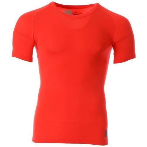 T-shirt Rouge Homme Pro