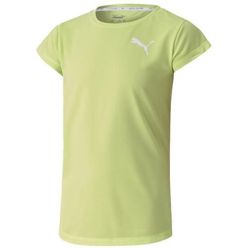 T-shirt Vert Enfant Active Tee G