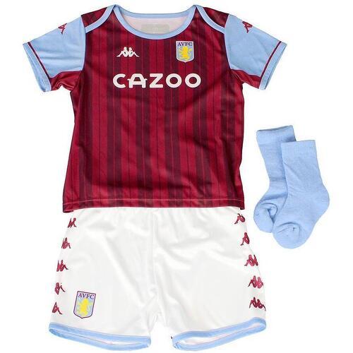 KAPPA - Aston Villa Kit Domicile Bébé 2021/2022