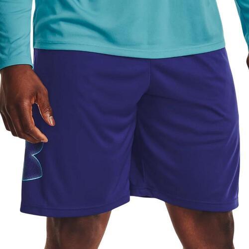 UNDER ARMOUR - Short De Sport Electrique Tech Graphic