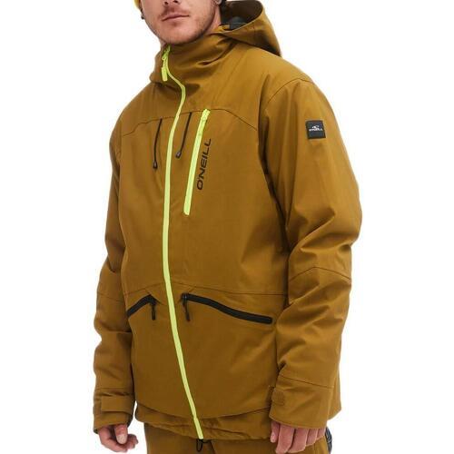 Veste de ski Marron Homme O'Neill Total Disorder