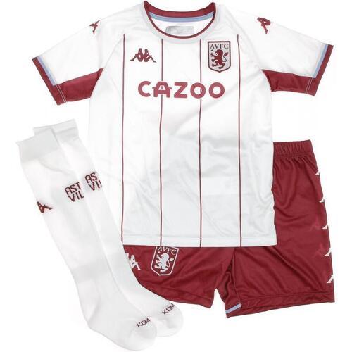 Aston Villa Mini Kit Extérieur 2021/2022