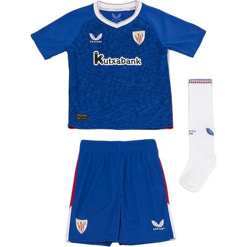 ATHL.BILBAO 25 AWAY INFANT KIT