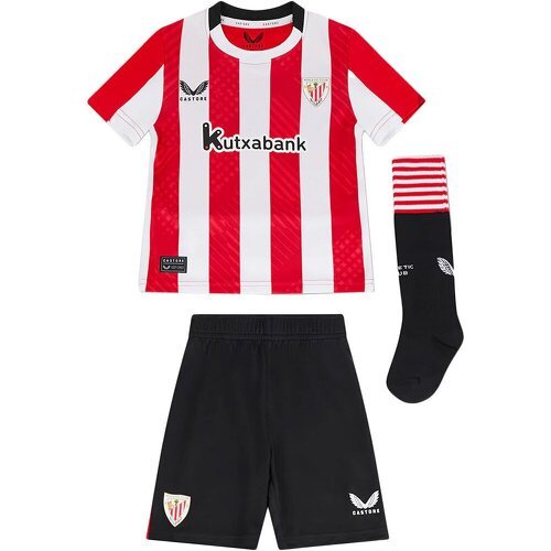 ATHL.BILBAO 25 HOME INFANT KIT