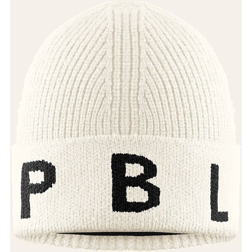 POIVRE BLANC - Bonnet Knit Beanie 6180 White Femme