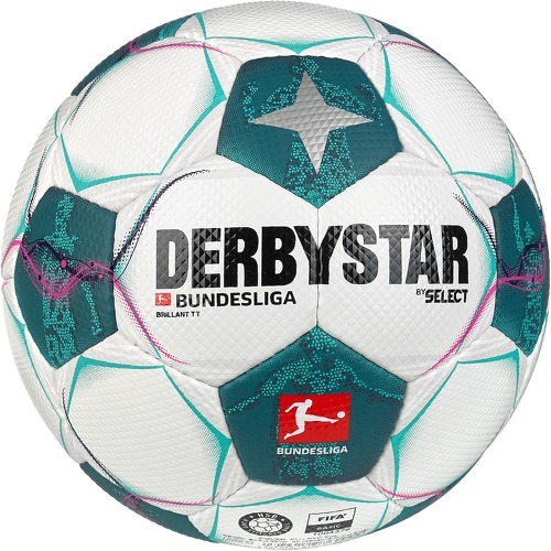 Derbystar - Buli Brillant Aps Sitzball