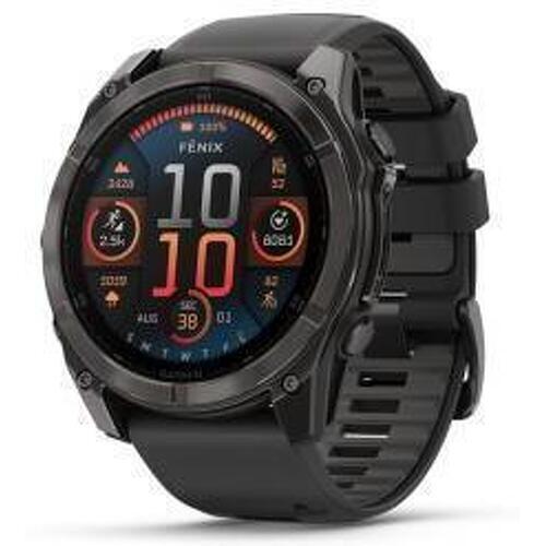 GARMIN - Fenix 8 amoled