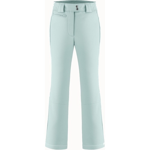 POIVRE BLANC - Pantalon De Ski / Snow Softshell 1120 Aloe Blue Femme