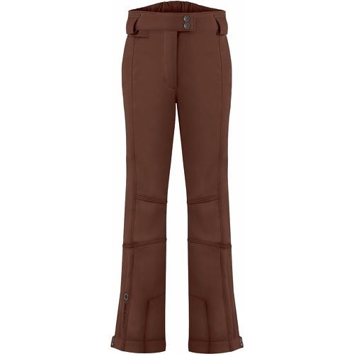 Pantalon De Ski / Snow Stretch 0820 Choco Brown Femme