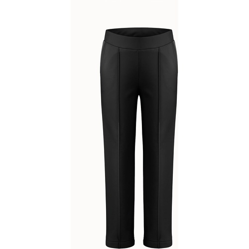 POIVRE BLANC - Pantalon Neoprene Neoprene 5420 Black Fille