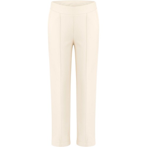 POIVRE BLANC - Pantalon Neoprene Neoprene 5420 Natural White Fille