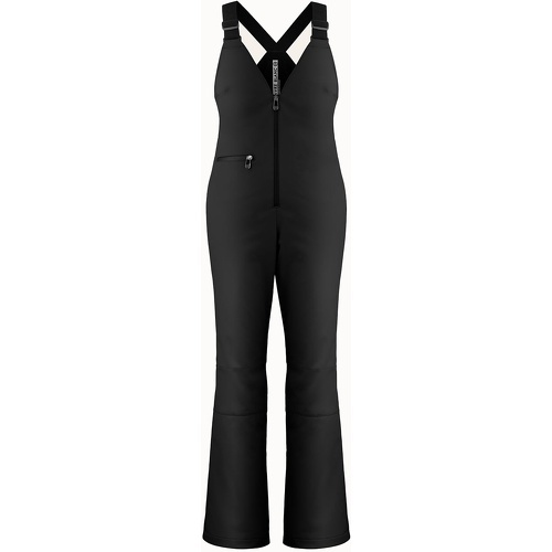 POIVRE BLANC - Salopette De Ski / Snow Stretch 0824 Black Femme