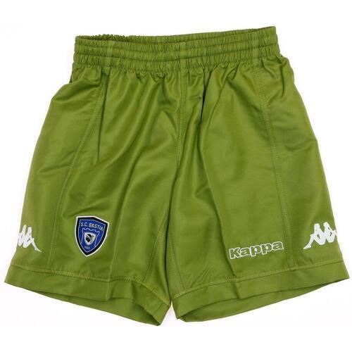 Short Vert Garçon Ryder SC Bastia