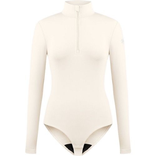 Sous Vetement Technique Base Layer Bodysuit 1942 Natural White Femme