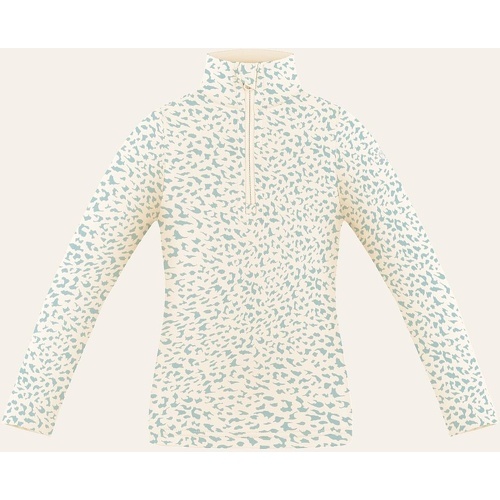 Sous Vetement Technique Base Layer Shirt 1940 Jaguar Off Blue Fille