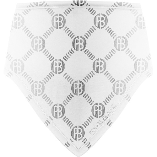 Tour De Cou 1591 Monogram White Fille