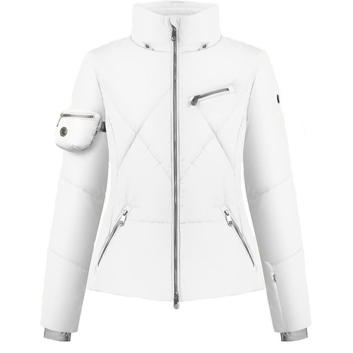 POIVRE BLANC - Veste De Ski / Snow 1002 White Femme