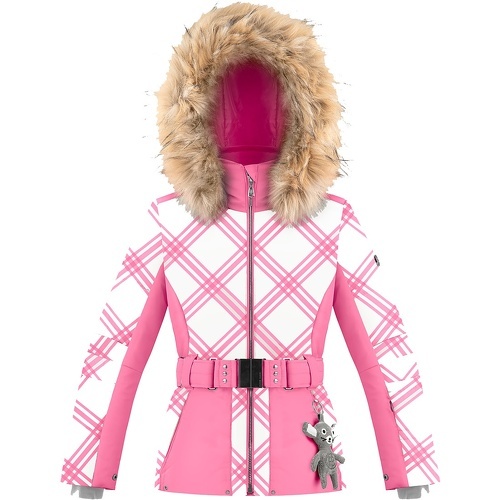 Veste De Ski / Snow 1003 Cross Orchid Pink Fille