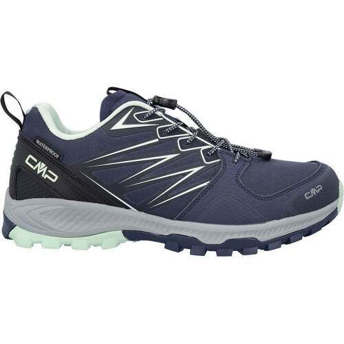 ATIK WMN WP TRAIL RUNNING SHOES