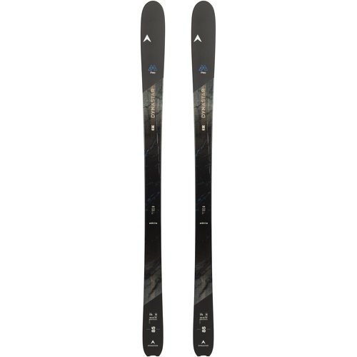 Skis Sans Fixations M-pro 85 Noir Homme