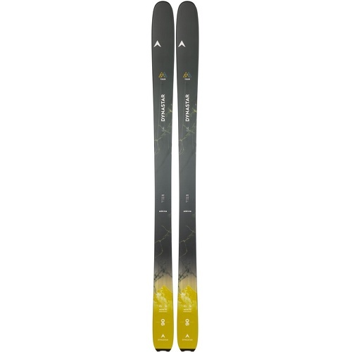 Skis Sans Fixations M-tour 90 Vert Homme