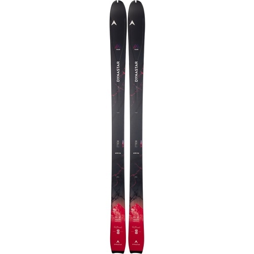 Skis Sans Fixations M-vertical 88 Bleu Homme