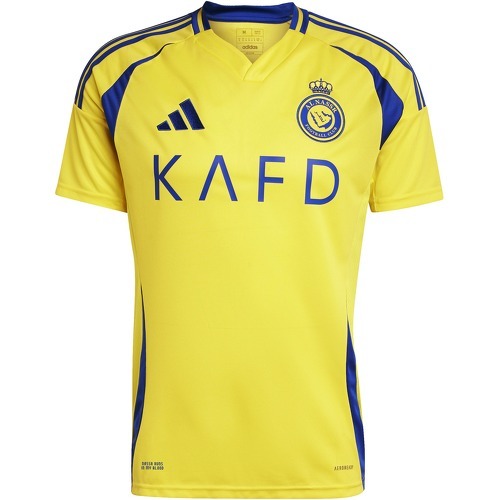 adidas - Maglia Home Ronaldo Al Nassr Fc 24/25