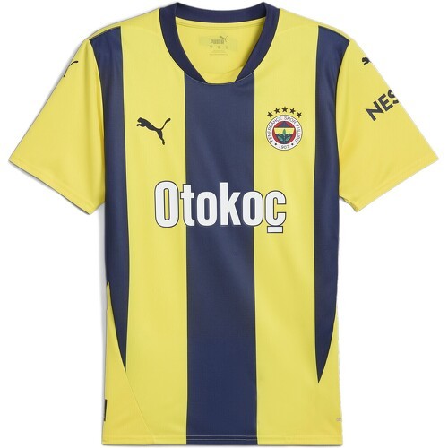 Fenerbahce Istanbul Maillot Domicile 2024/2025