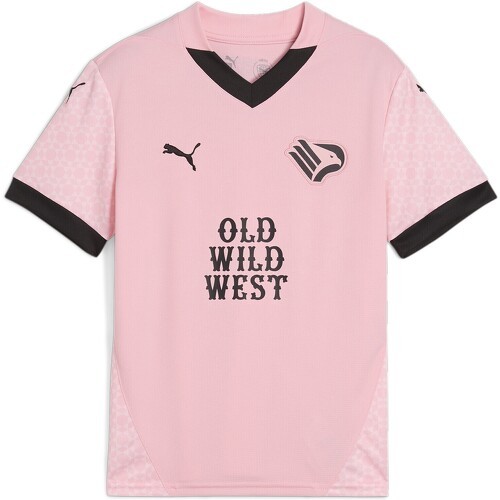 PUMA - Maillot Home 24/25 Palermo F.C. Enfant et Adolescent