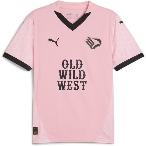 PUMA - Maillot Home 24/25 Palermo F.C. Homme