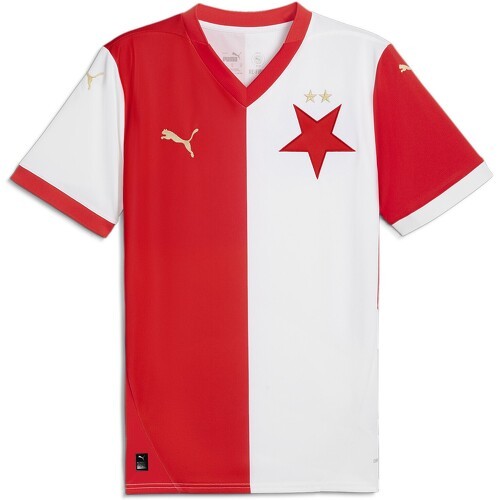 PUMA - Slavia Praga Maglia Home 2024/2025