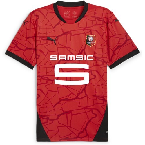 Stade Rennais Maillot Domicile 2024/25